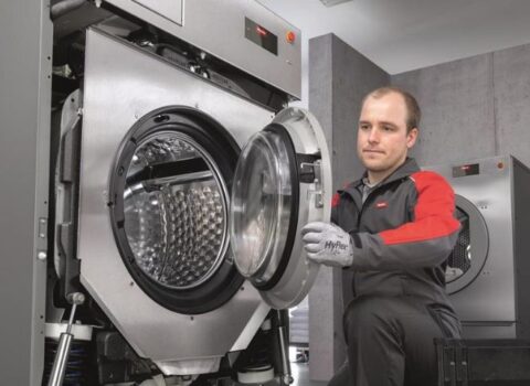 Commercial Laundry Equipment Servicing