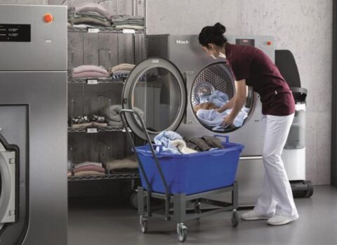 Commercial Laundry Equipment Upgrades