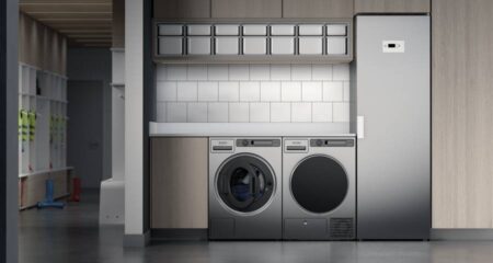 Laundry Rental in Rural Scotland