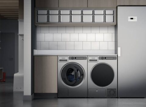 Laundry Rental in Rural Scotland