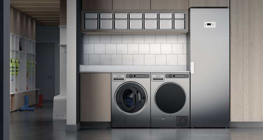 Laundry Rental in Rural Scotland