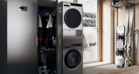 Renting Washing Machine and Dryer Equipment for Business