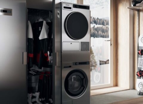 Renting Washing Machine and Dryer Equipment for Business