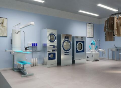 Commercial Laundry Room Requirements Before Installation