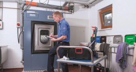 Commercial Laundry Maintenance