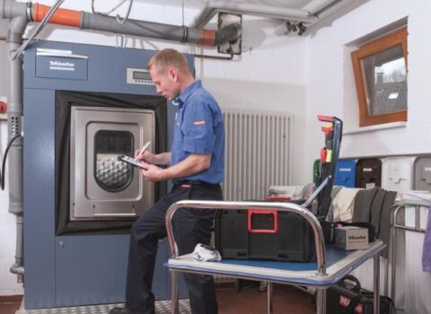 Commercial Laundry Maintenance