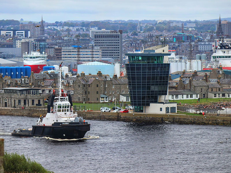 Aberdeen Port