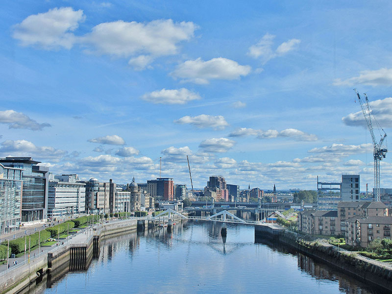 Glasgow Skyline